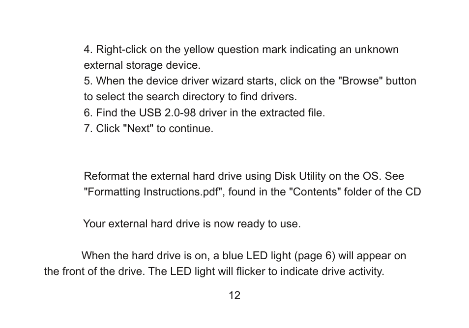 Cavalry Storage CAXM User Manual | Page 12 / 16