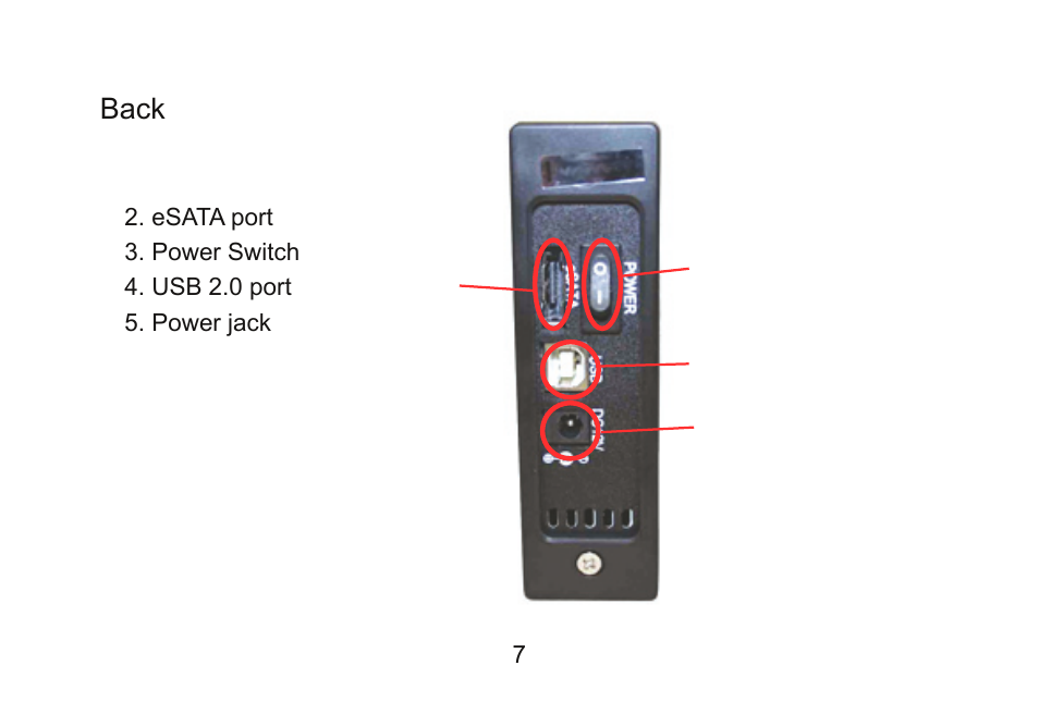 Cavalry Storage CAXM User Manual | Page 7 / 16