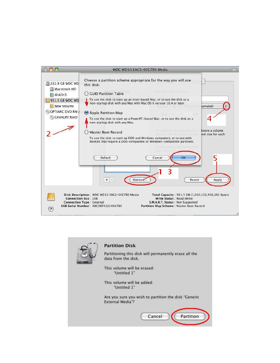 Cavalry Storage CADA-U32A User Manual | Page 9 / 15