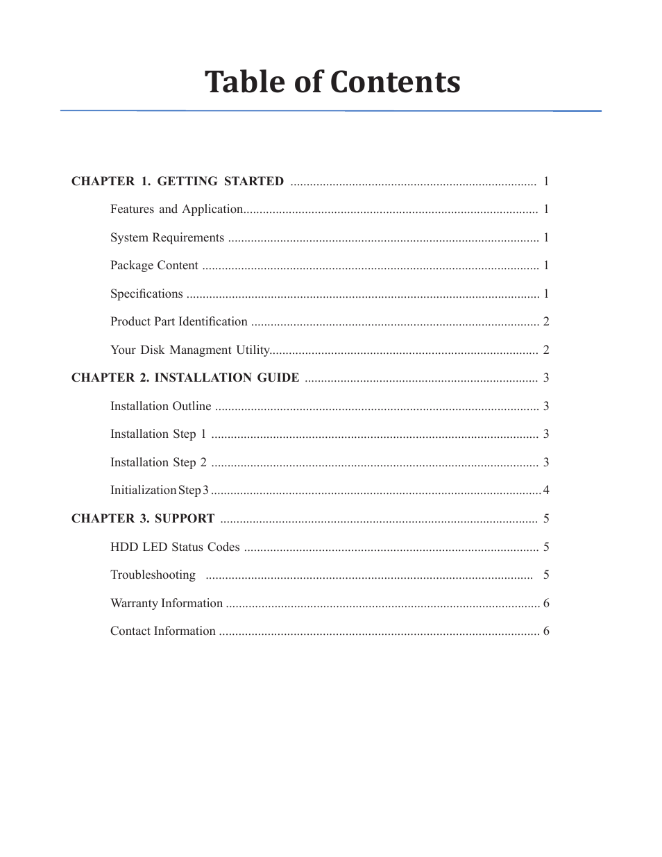 Cavalry Storage BULLDOG CABD2B User Manual | Page 2 / 8