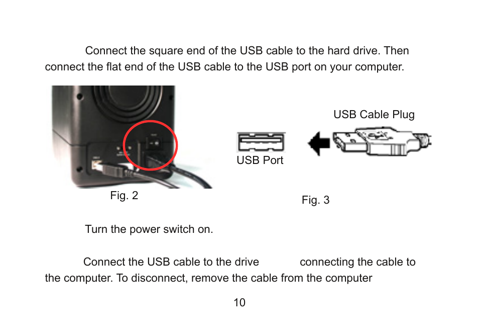 Cavalry Storage CADB-U34 User Manual | Page 10 / 20