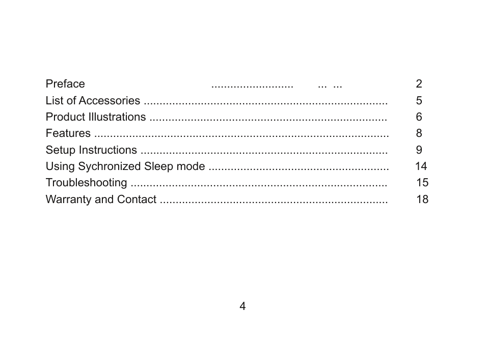 Cavalry Storage CADB-U34 User Manual | Page 4 / 20