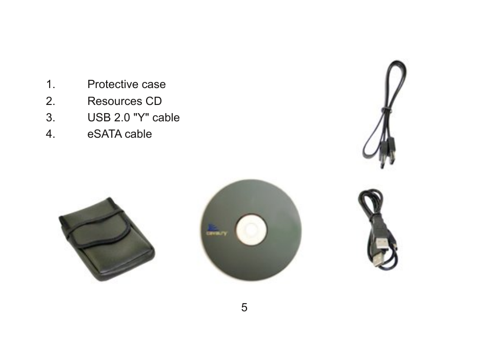 Cavalry Storage CAXR SERIES User Manual | Page 5 / 16