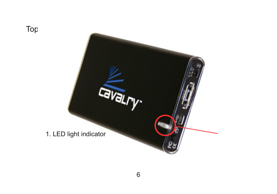 Cavalry Storage CAXR SERIES User Manual | Page 6 / 16