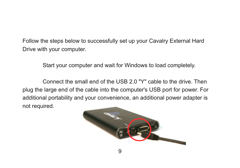 Cavalry Storage CAXR SERIES User Manual | Page 9 / 16