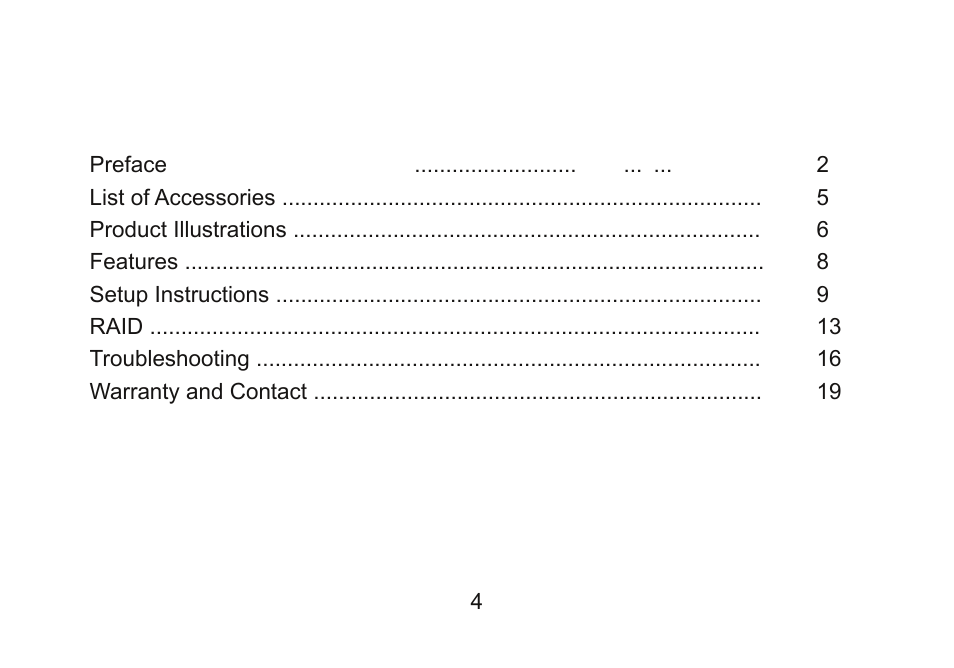 Cavalry Storage CADA-C32A User Manual | Page 4 / 18