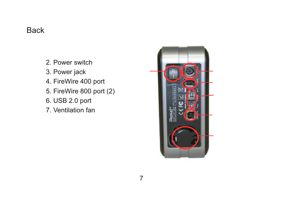Cavalry Storage CADA-C32A User Manual | Page 7 / 18