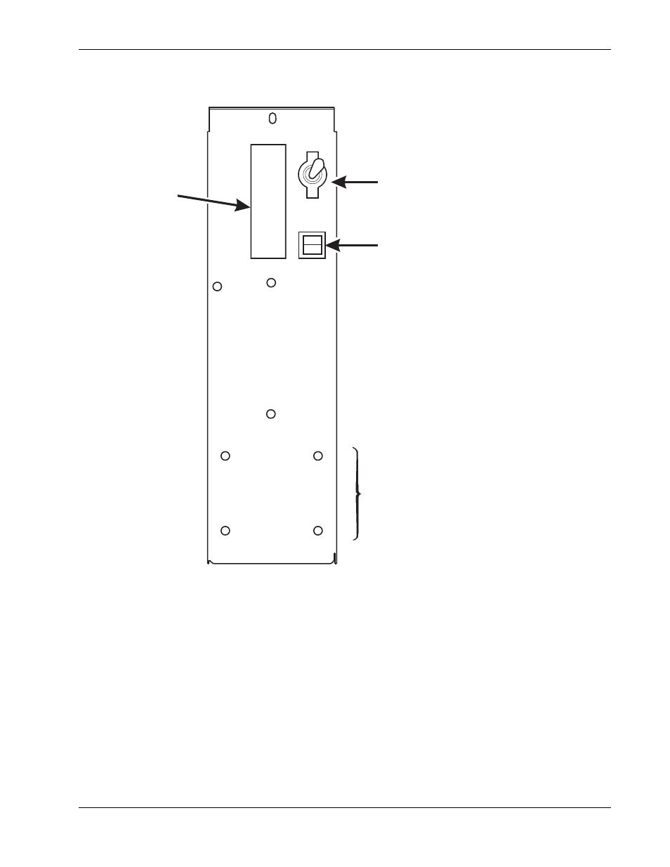 Power control panel, U.k./ mexico), Hotcup operators’ guide controls and indicators | CMS Products 674 User Manual | Page 15 / 118