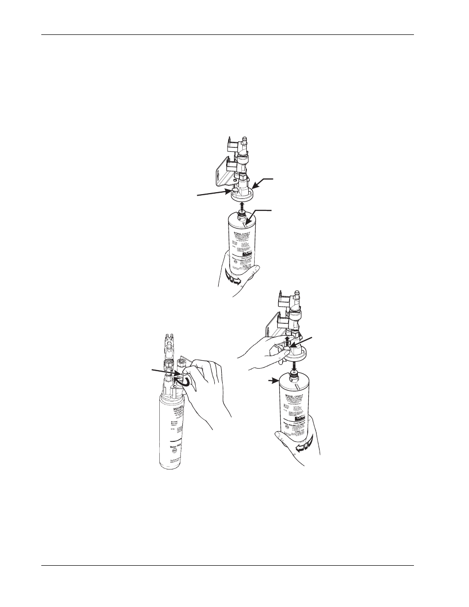Initial setup hotcup operators’ guide | CMS Products 674 User Manual | Page 24 / 118