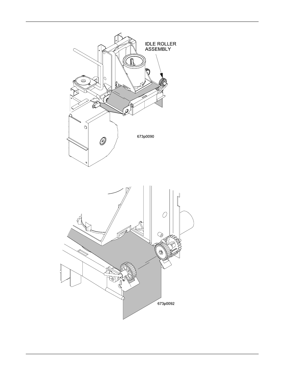 Initial setup hotcup operators’ guide | CMS Products 674 User Manual | Page 28 / 118