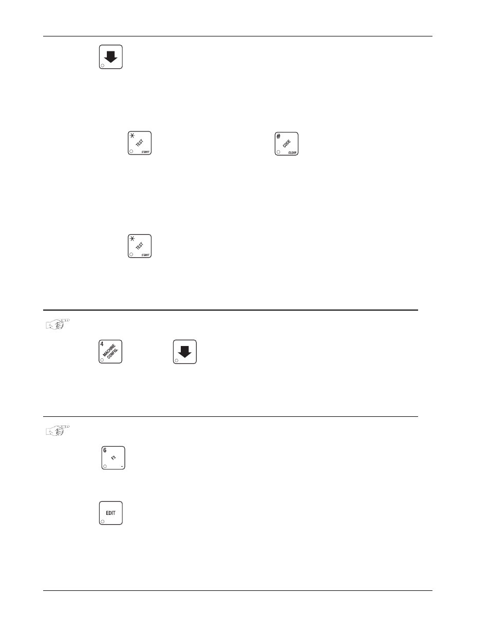 Set up the mug discount, Set the printer baud rate, Set up the mug discount set the printer baud rate | Monetary setup hotcup operators’ guide | CMS Products 674 User Manual | Page 52 / 118