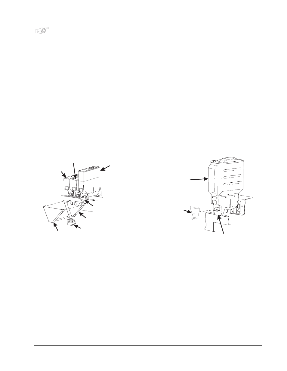 Product configuration, Collecting dry product gram throws, Hotcup operators’ guide product configuration | CMS Products 674 User Manual | Page 63 / 118