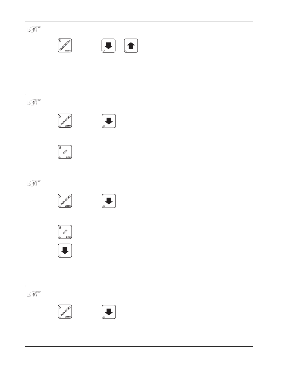 View machine id number, View cup ring cycles related to posivend, View home switch usage related to posivend | Posivend hotcup operators’ guide | CMS Products 674 User Manual | Page 72 / 118