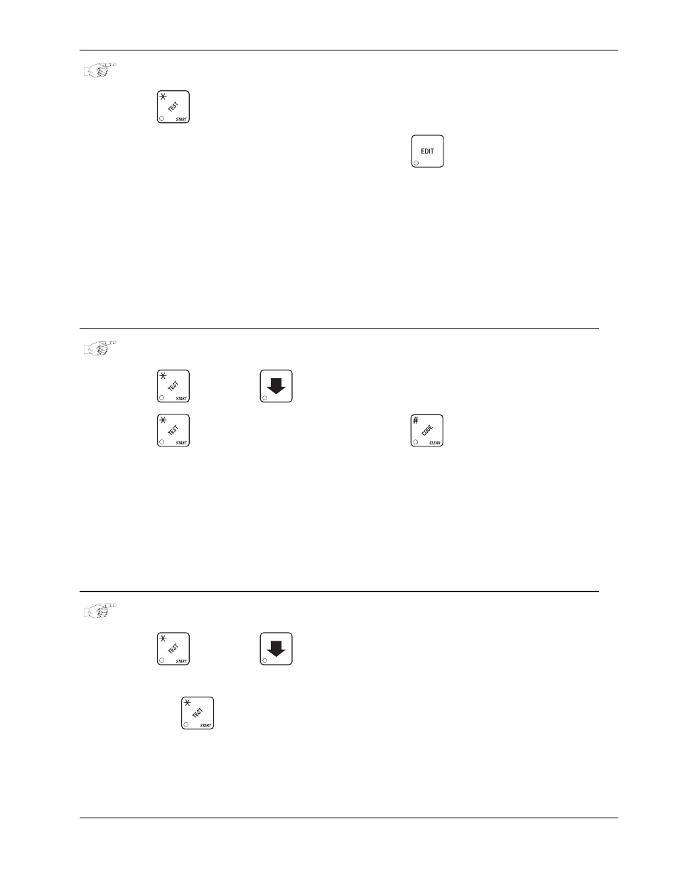 Test vend selections and verify credit added, Testing, Test the display | Test the cup mechanism, Test the display test the cup mechanism, Hotcup operators’ guide testing | CMS Products 674 User Manual | Page 83 / 118