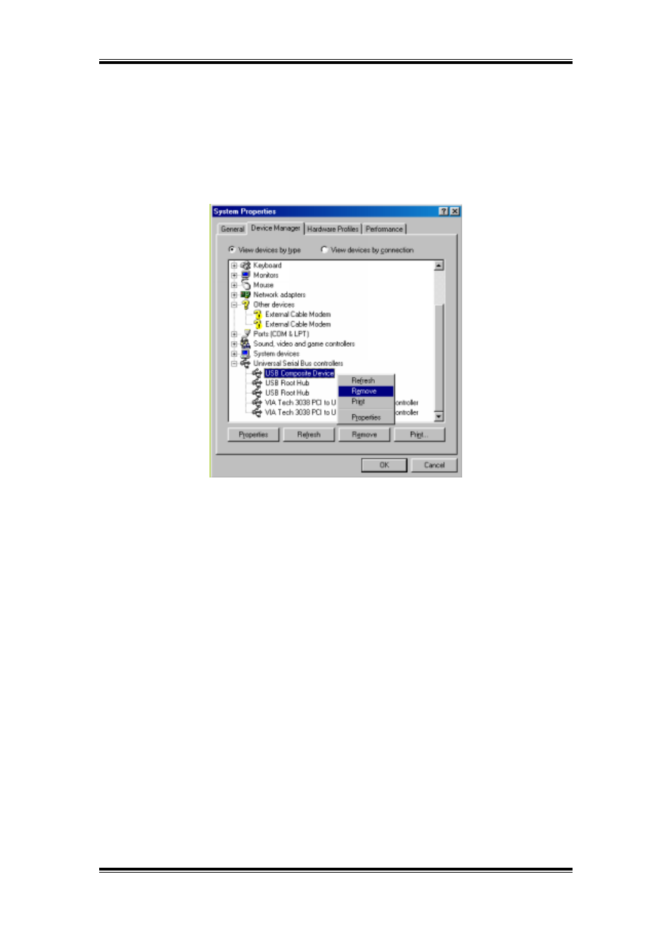 Cables to Go DOCSIS Cable Modem User Manual | Page 27 / 33