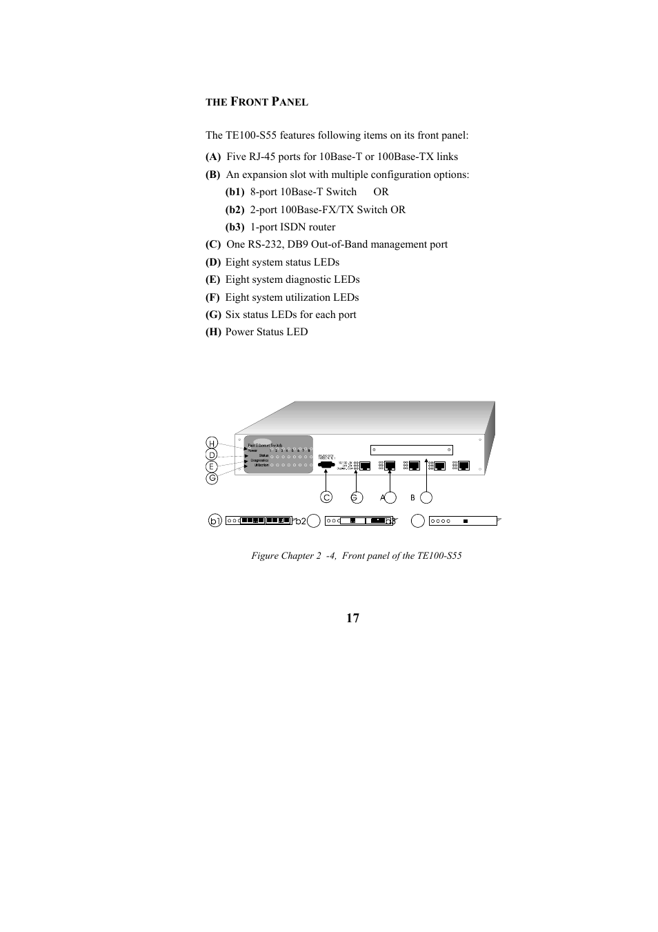 Cables to Go TE100-S55 User Manual | Page 17 / 57