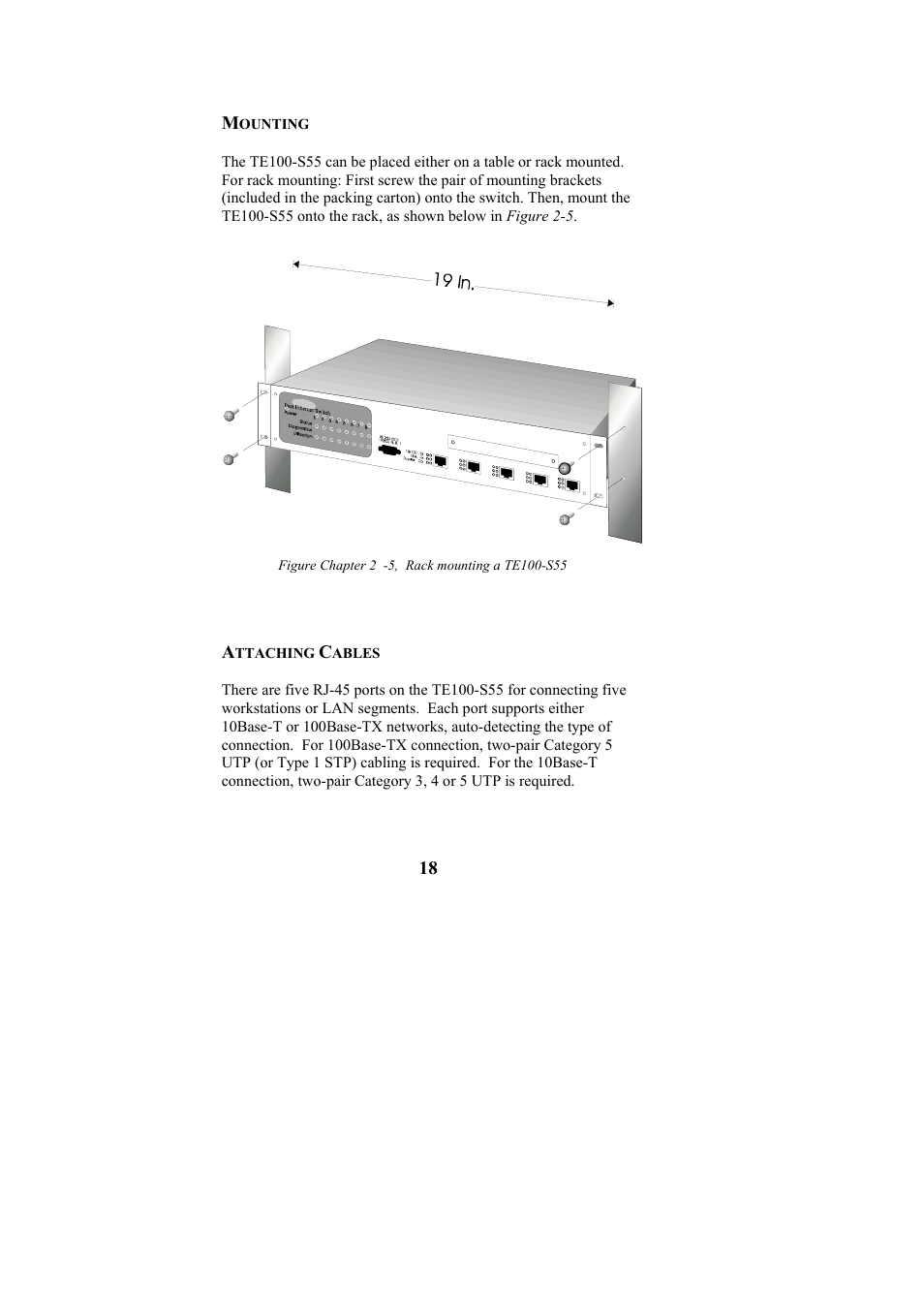 Cables to Go TE100-S55 User Manual | Page 18 / 57