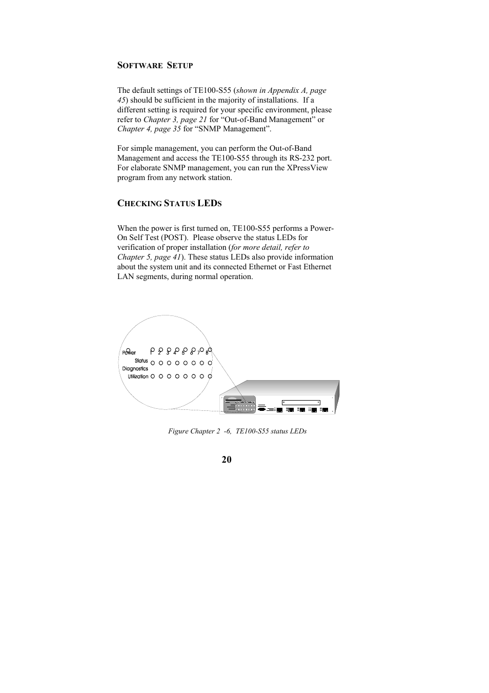 Cables to Go TE100-S55 User Manual | Page 20 / 57