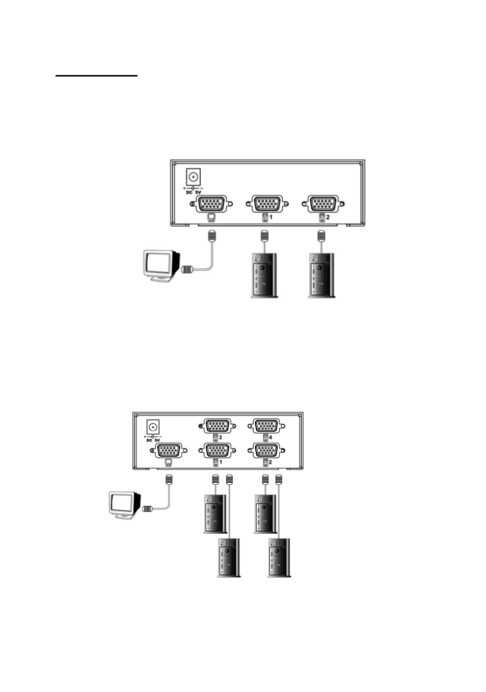 CablesToGo #39962 User Manual | Page 4 / 7