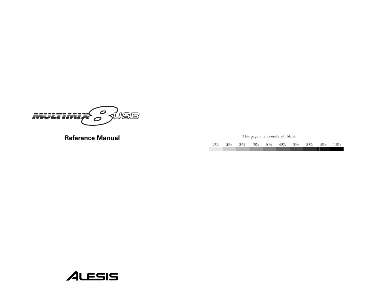 Cables to Go 8 User Manual | 34 pages