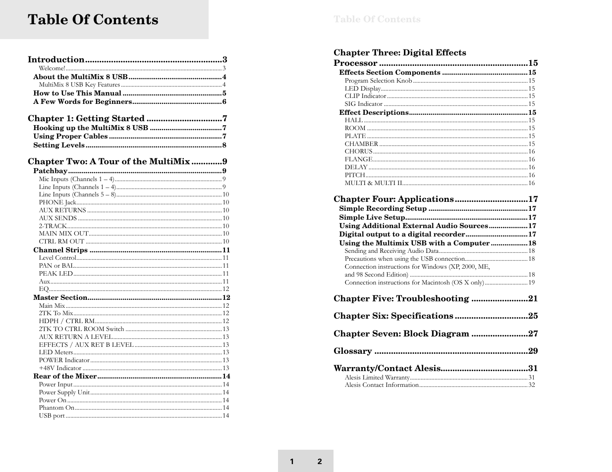 Cables to Go 8 User Manual | Page 4 / 34