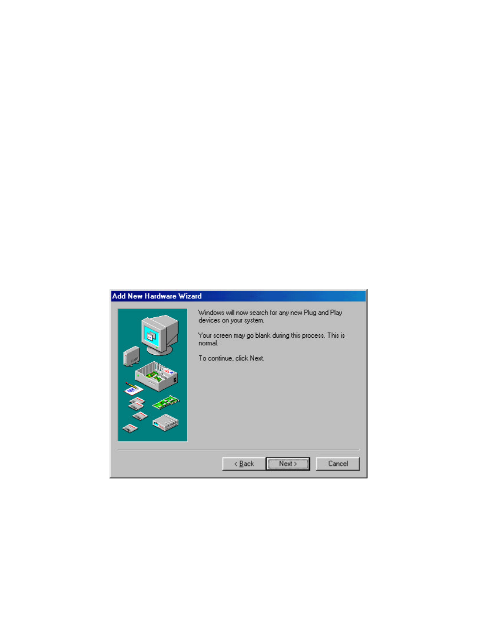Chapter 4. windows software installation | Cables to Go 1000TA/TPC User Manual | Page 16 / 39