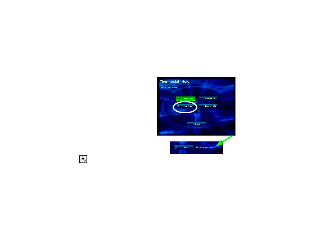 Control4 Wireless Thermostat User Manual | Page 14 / 24