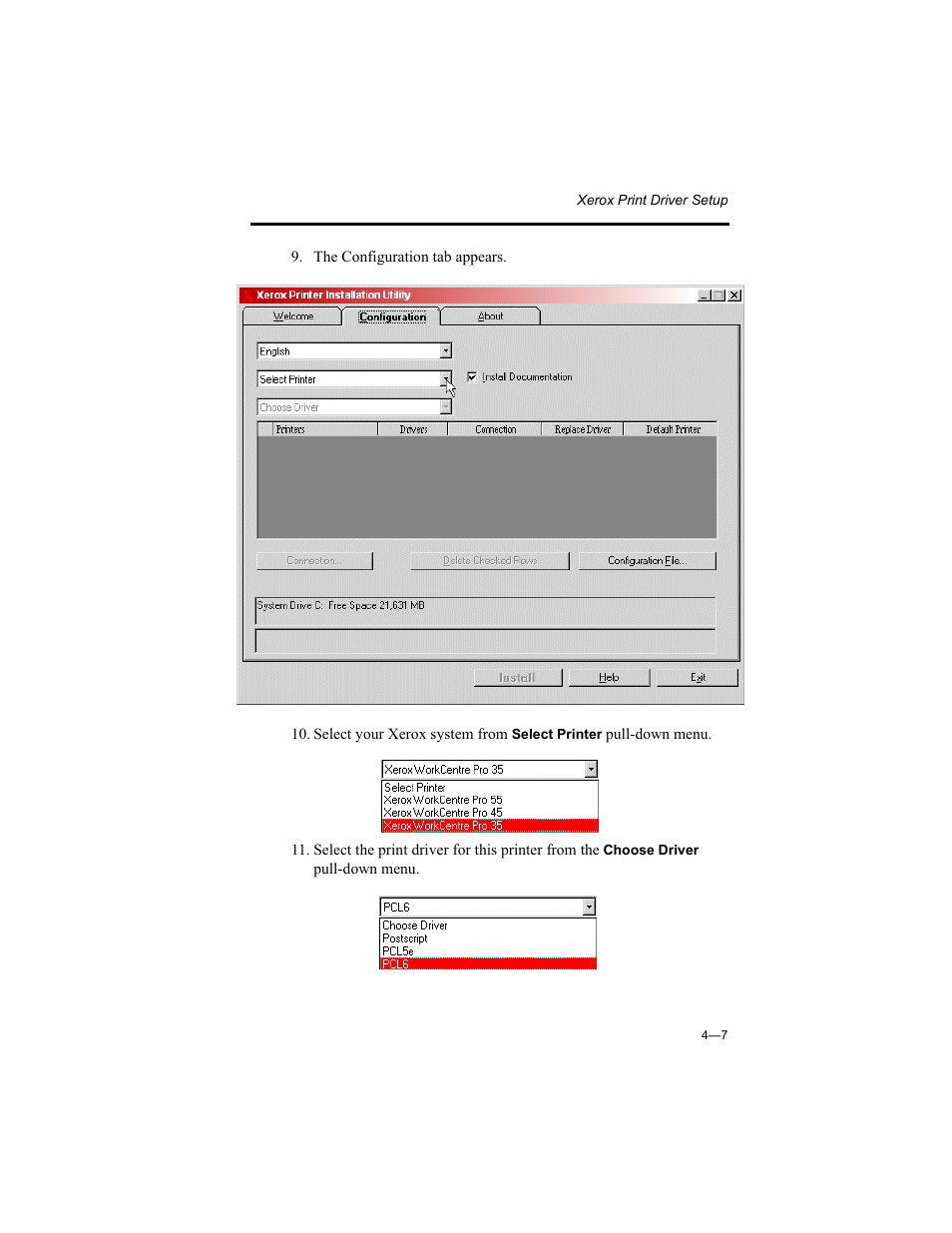 Castelle 61-1273-001 User Manual | Page 29 / 62