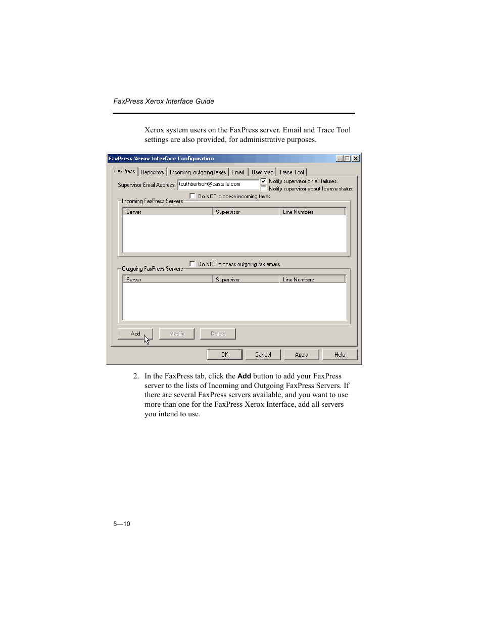 Castelle 61-1273-001 User Manual | Page 48 / 62