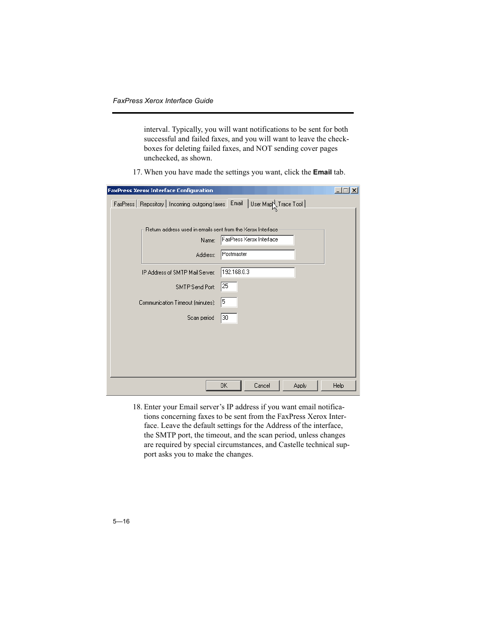 Castelle 61-1273-001 User Manual | Page 54 / 62