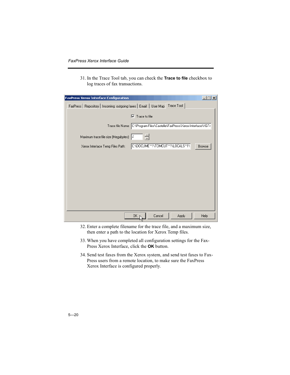 Castelle 61-1273-001 User Manual | Page 58 / 62