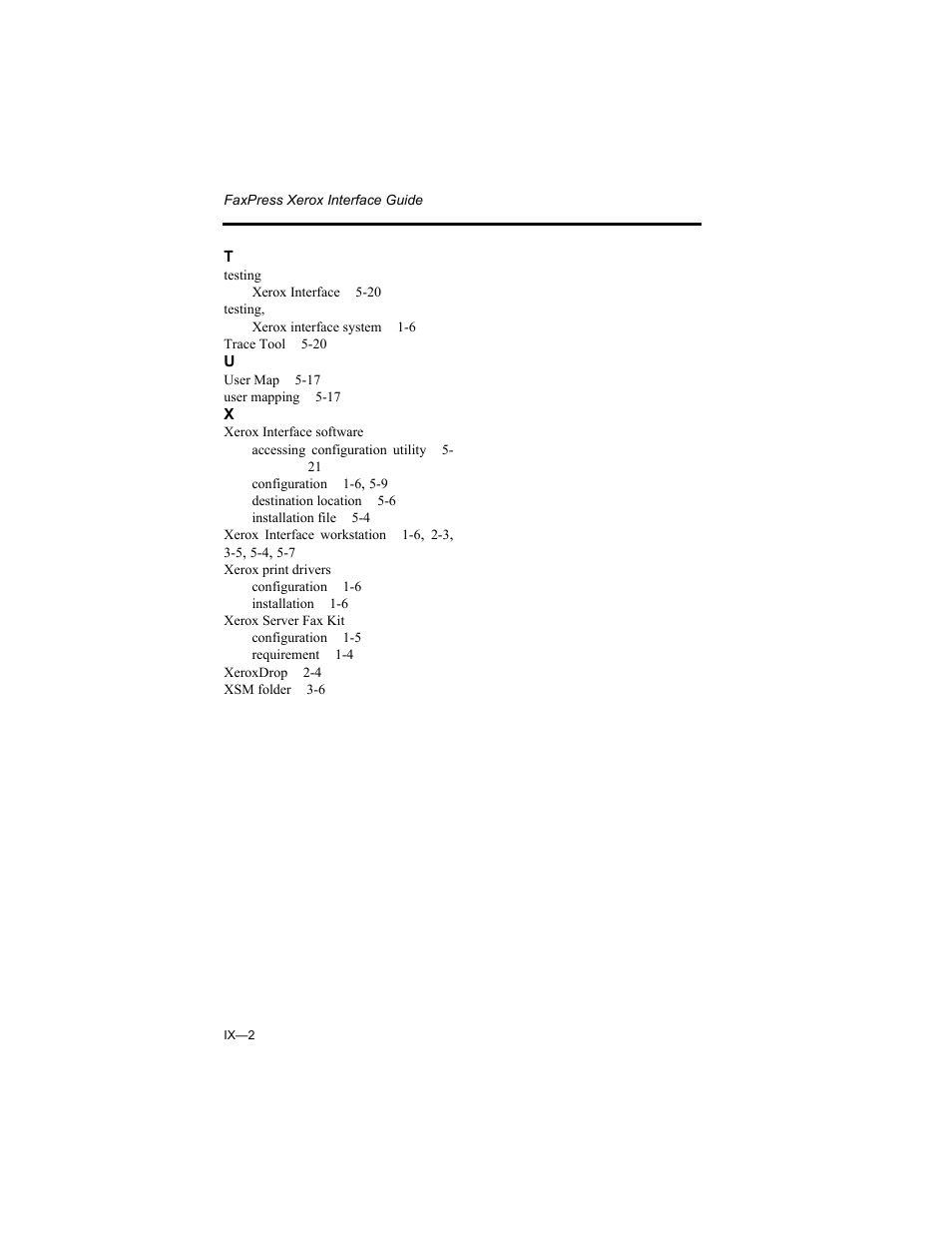 Castelle 61-1273-001 User Manual | Page 62 / 62