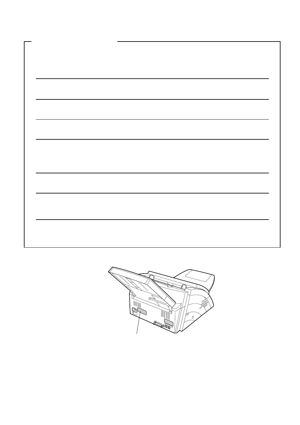 Important information | Panasonic UF-490 User Manual | Page 2 / 121
