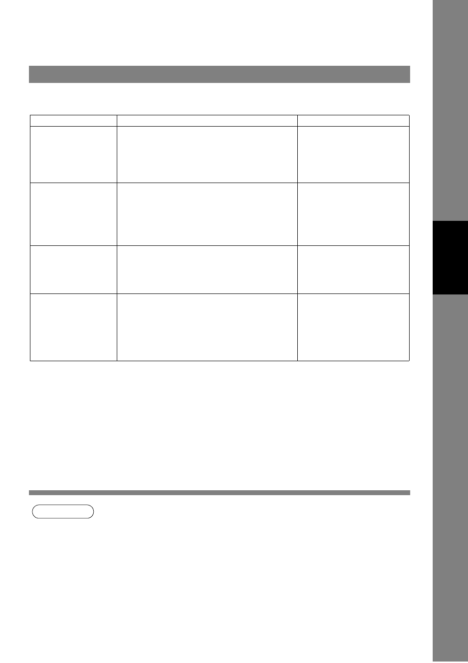 Receiving documents, Reception modes | Panasonic UF-490 User Manual | Page 57 / 121