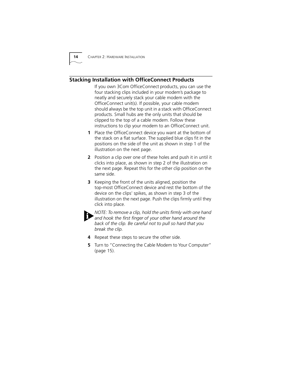 3Com TMX 10031161 User Manual | Page 20 / 56