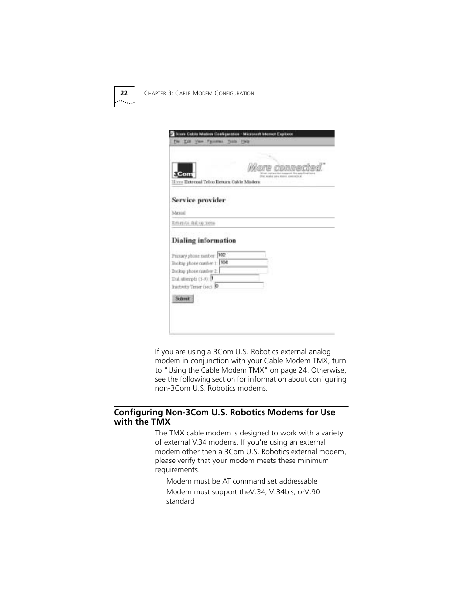 3Com TMX 10031161 User Manual | Page 28 / 56