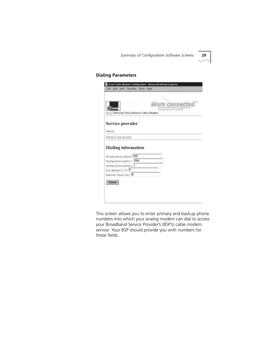 3Com TMX 10031161 User Manual | Page 35 / 56