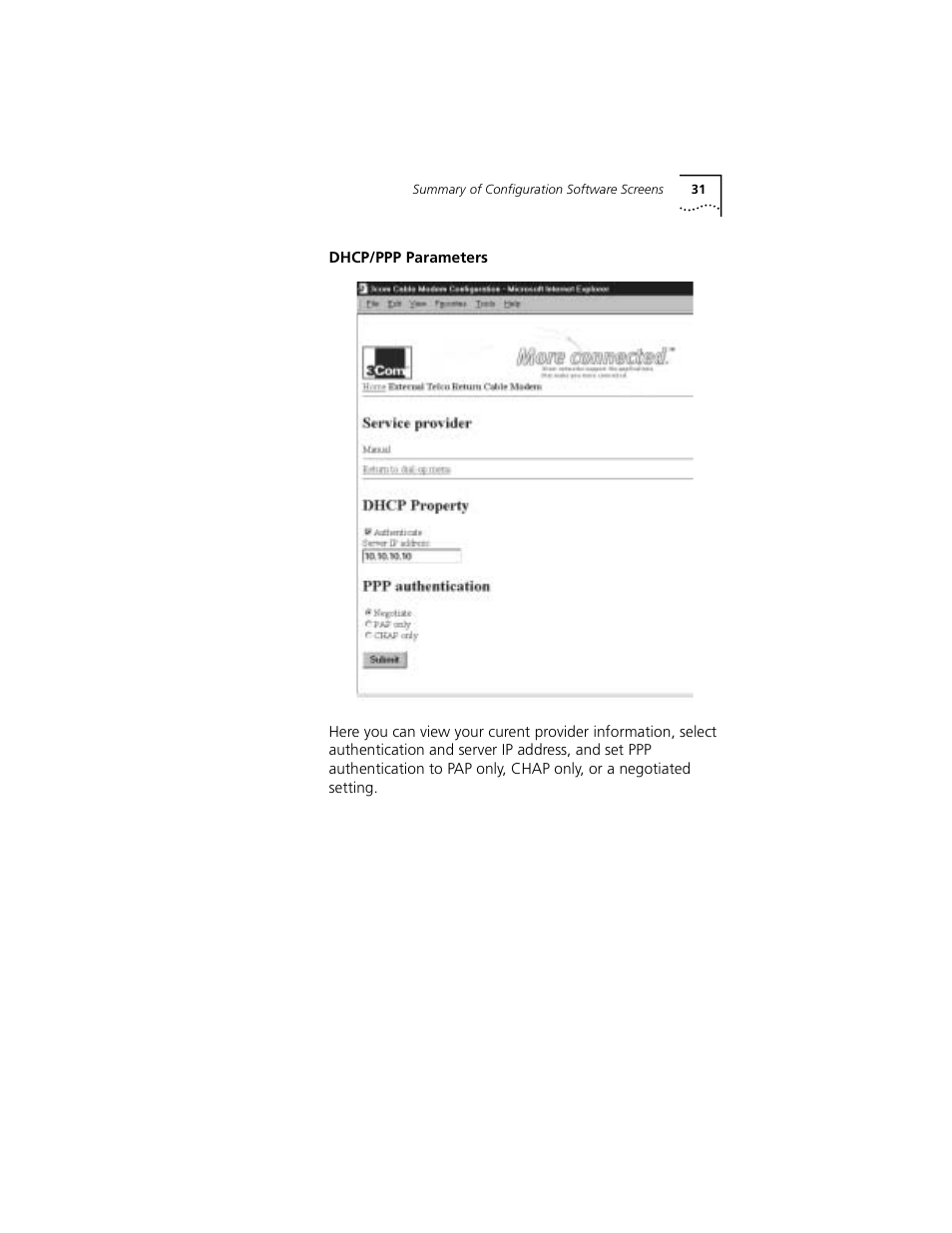 3Com TMX 10031161 User Manual | Page 37 / 56