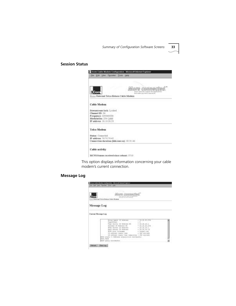 3Com TMX 10031161 User Manual | Page 39 / 56