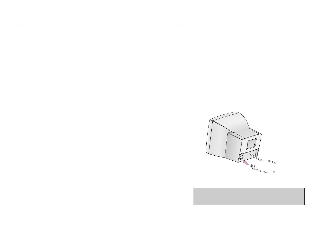 Setup | Computer Tech Link 910TF User Manual | Page 4 / 8