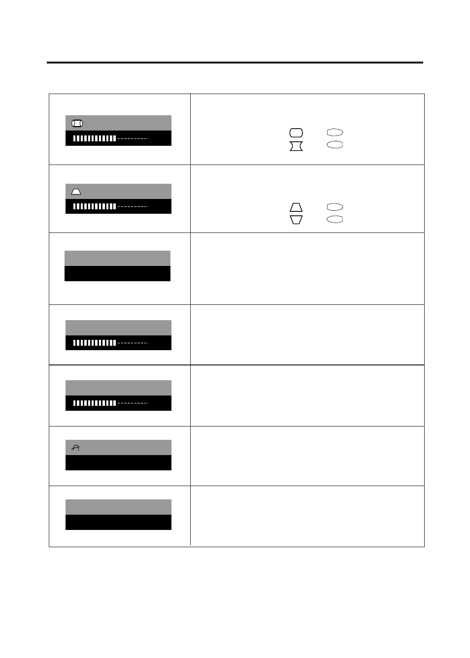 Osd (on-screen display) menu 2 | Computer Tech Link CTL 5xn User Manual | Page 13 / 18
