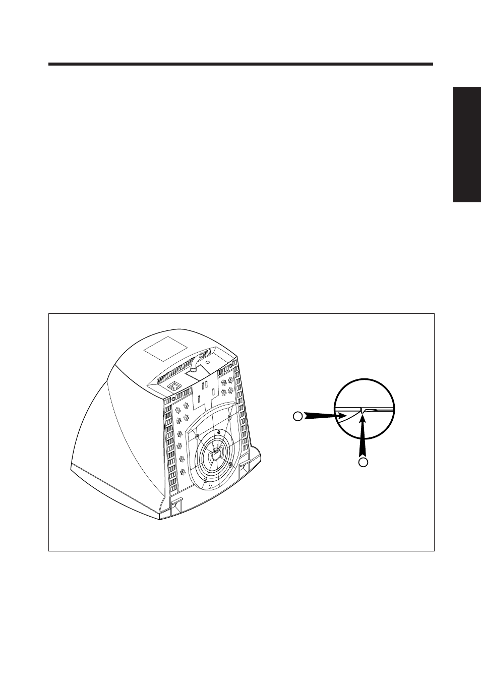 English, Setup, Installing the tilt/swivel stand | Computer Tech Link CTL 5xn User Manual | Page 8 / 18