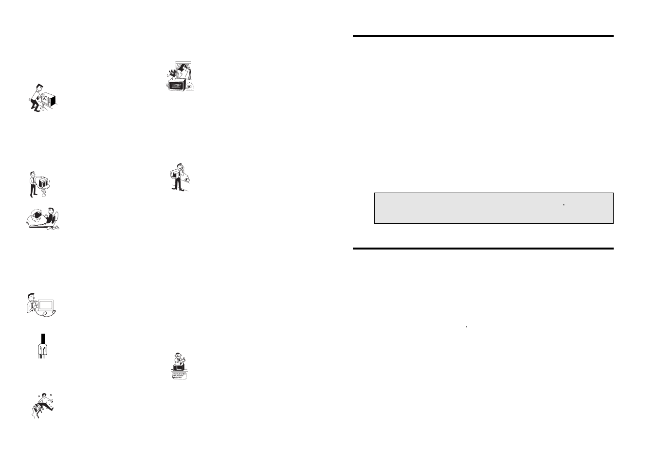 Important safeguards | Computer Tech Link CTL 5fln User Manual | Page 2 / 10