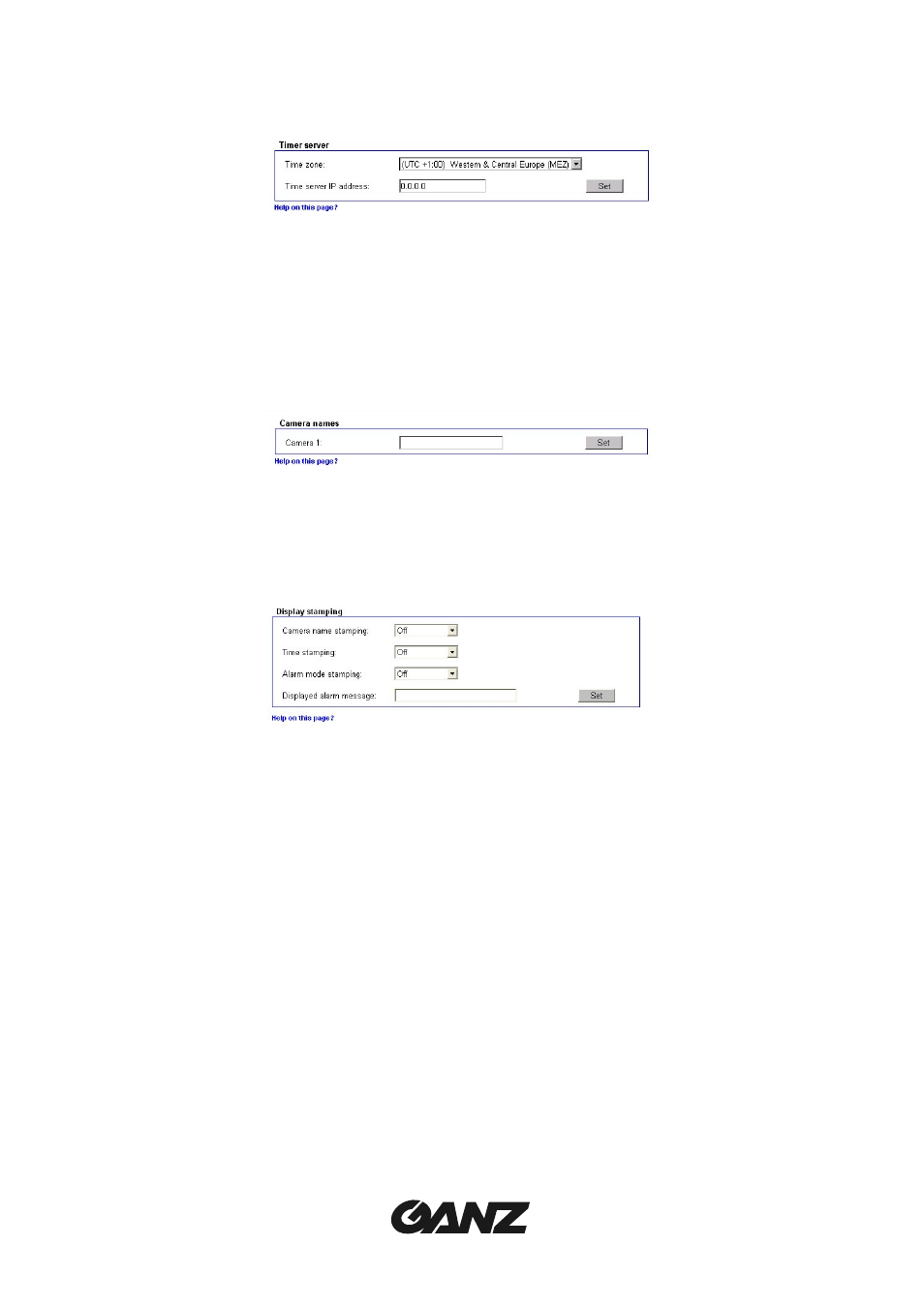 Seite #14 | CBC ZN-LN8048NHA User Manual | Page 14 / 29