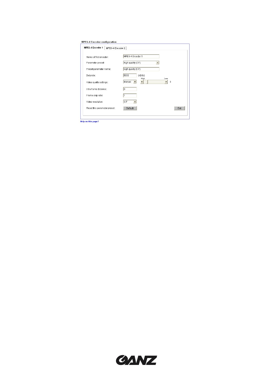 Seite #15 | CBC ZN-LN8048NHA User Manual | Page 15 / 29