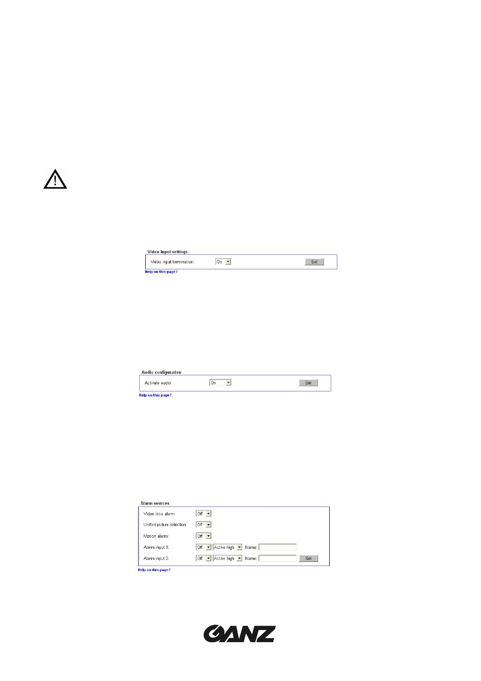 Seite #16 | CBC ZN-LN8048NHA User Manual | Page 16 / 29