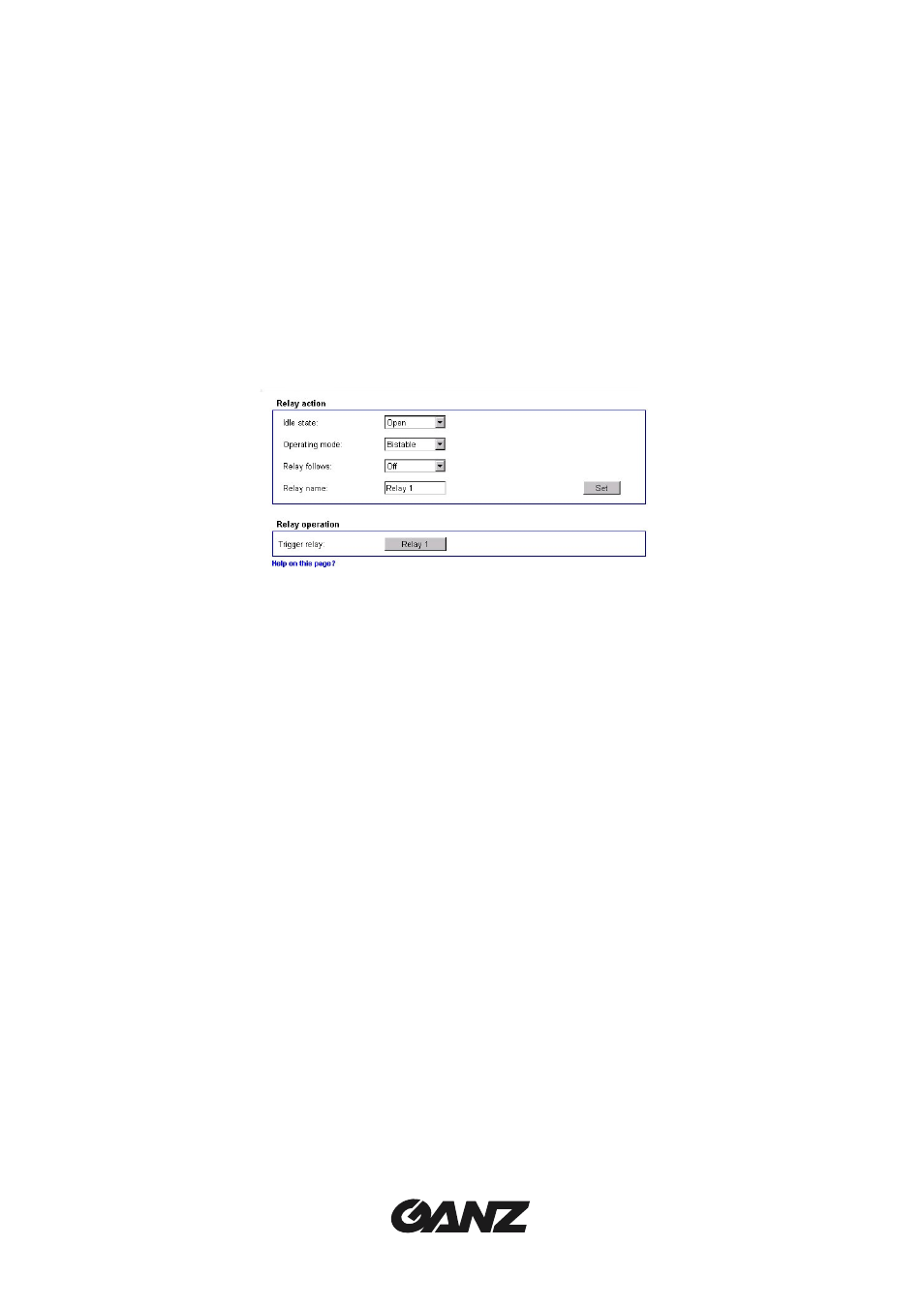 Seite #20 | CBC ZN-LN8048NHA User Manual | Page 20 / 29