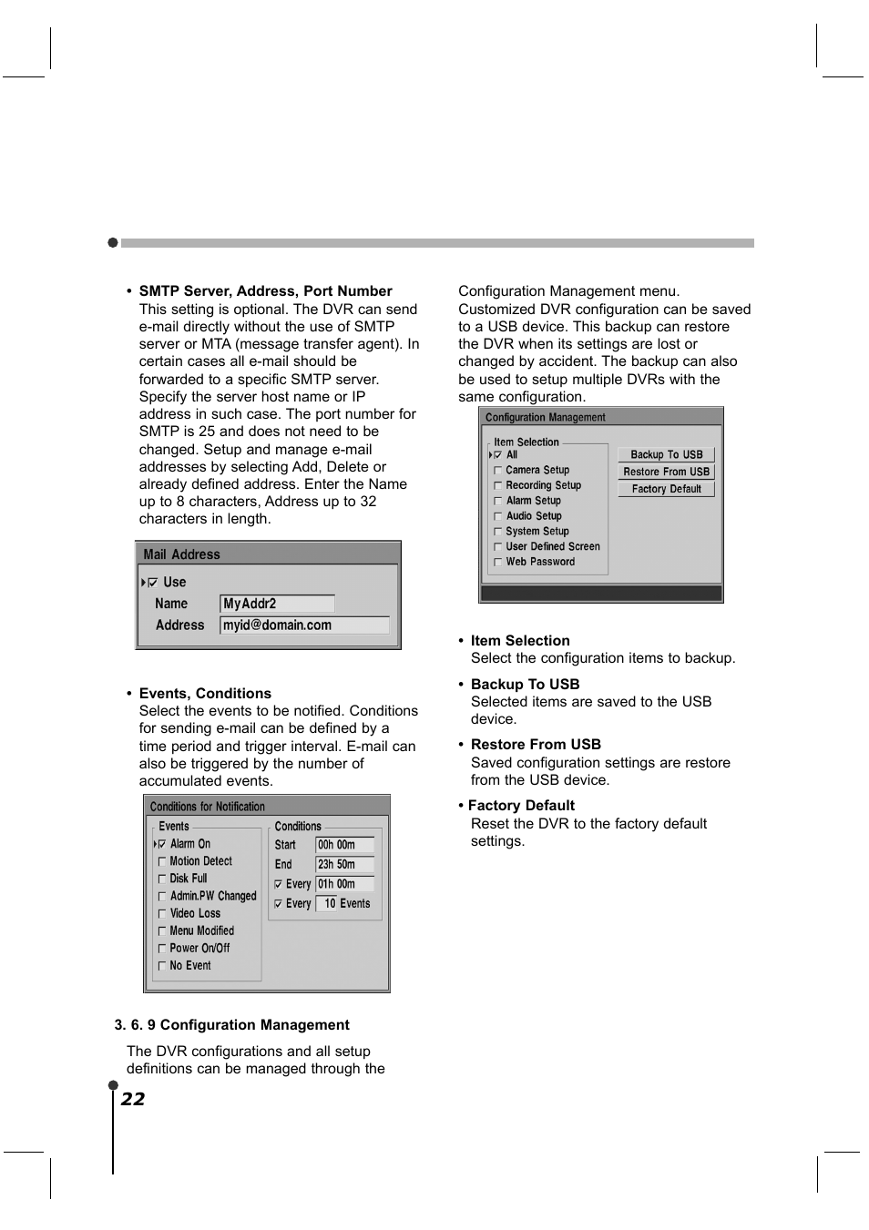 CBC ZR-DH921NP User Manual | Page 32 / 51