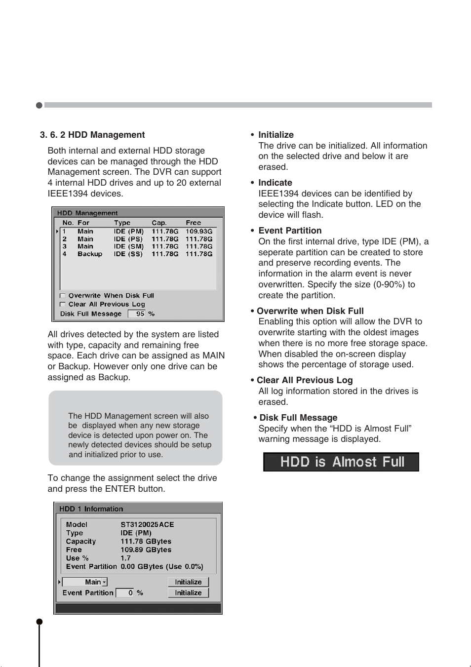 CBC ZR-DH1621NP User Manual | Page 28 / 46