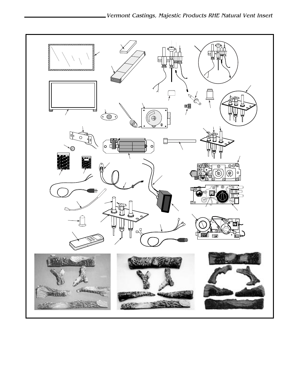 Vermont Casting RHE42 User Manual | Page 19 / 38